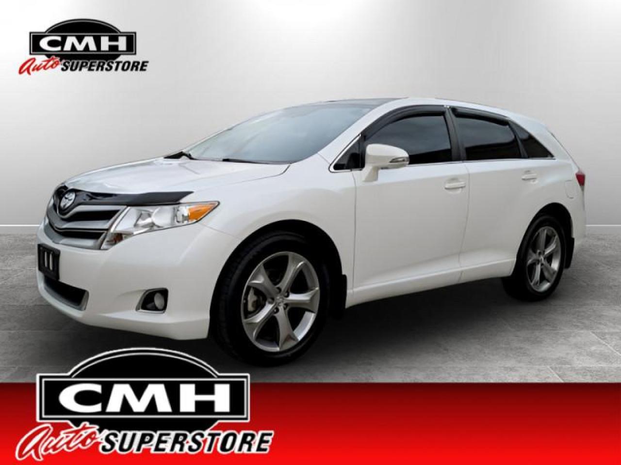 2016 Toyota Venza AWD XLE  **3.5L V6 - PWR GATE**