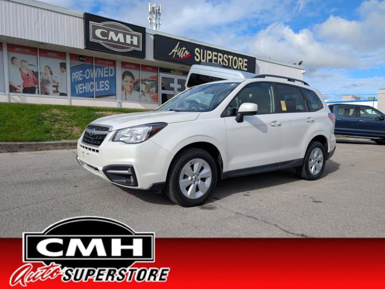Used 2018 Subaru Forester 2.5i Convenience  **VERY LOW KMS** for sale in St. Catharines, ON