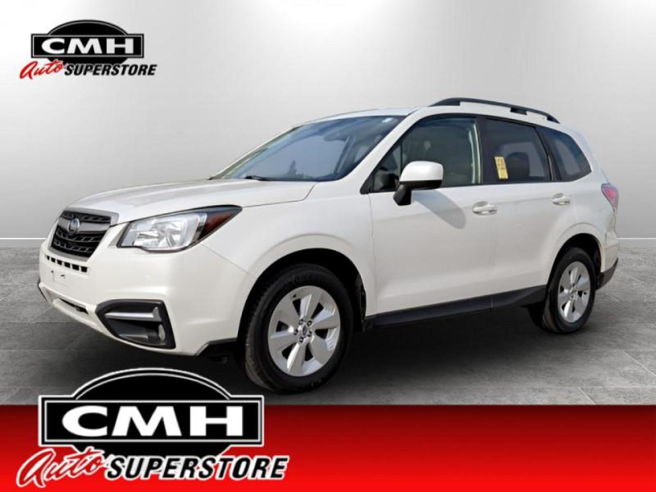 2018 Subaru Forester 2.5i Convenience  **VERY LOW KMS**