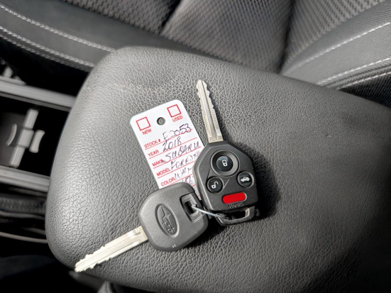 2018 Subaru Forester 2.5i Convenience  **VERY LOW KMS** Photo