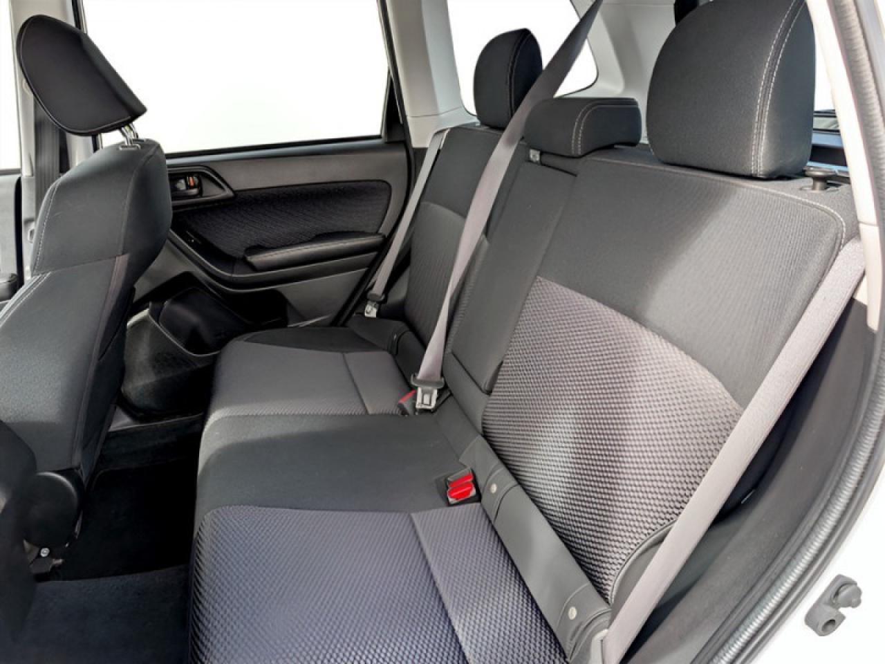 2018 Subaru Forester 2.5i Convenience  **VERY LOW KMS** Photo