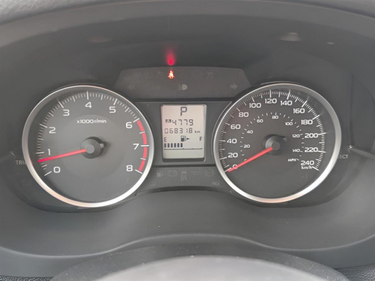 2018 Subaru Forester 2.5i Convenience  **VERY LOW KMS** Photo