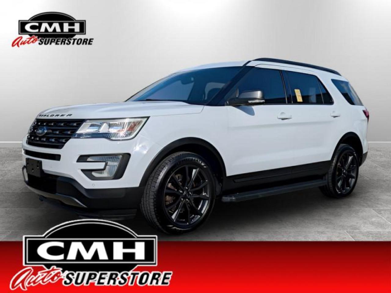 2017 Ford Explorer XLT  **TECH PKG - XLT APP. PKG**