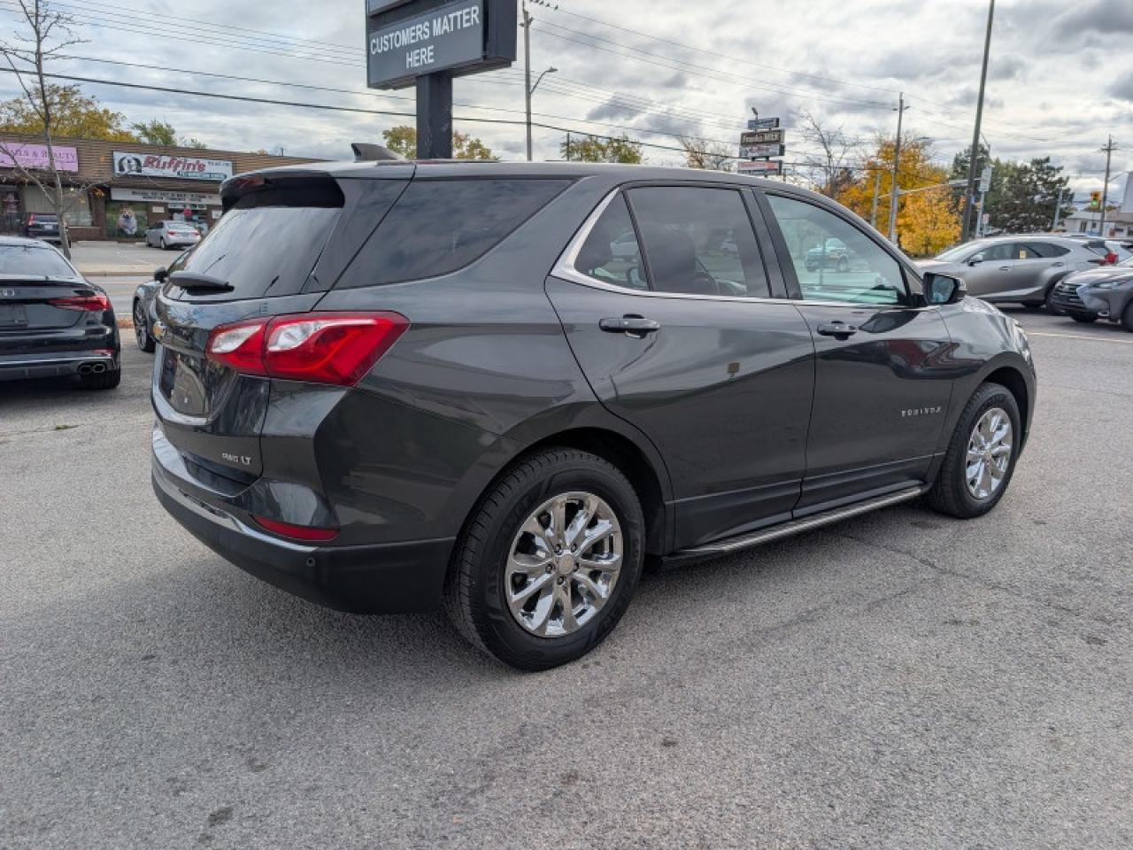 2019 Chevrolet Equinox LT w/1LT  **LOW KMS - 29 SERV. RECS.** Photo4