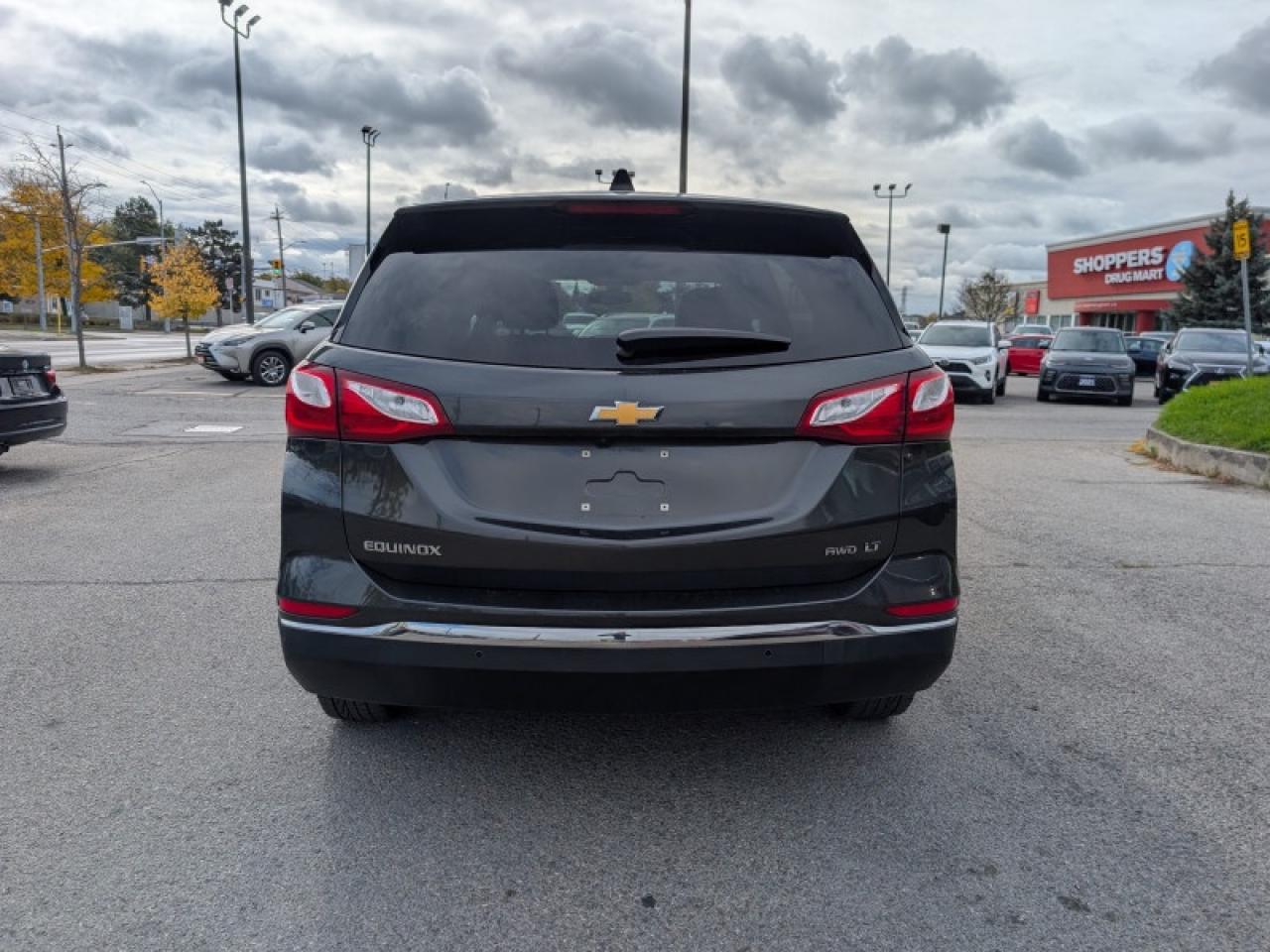 2019 Chevrolet Equinox LT w/1LT  **LOW KMS - 29 SERV. RECS.** Photo3