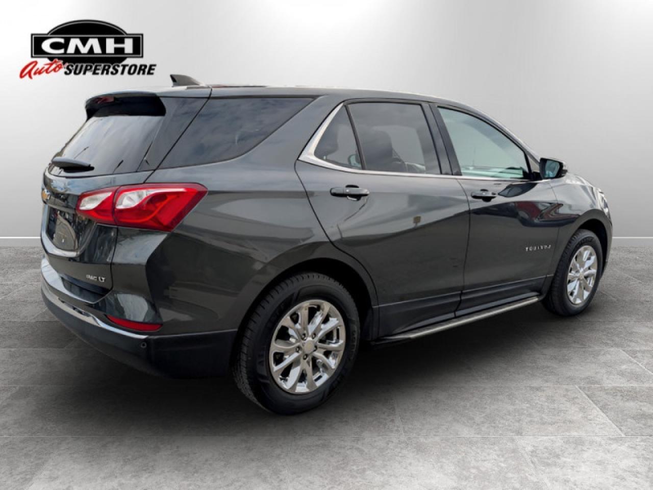 2019 Chevrolet Equinox LT w/1LT  **LOW KMS - 29 SERV. RECS.** Photo4