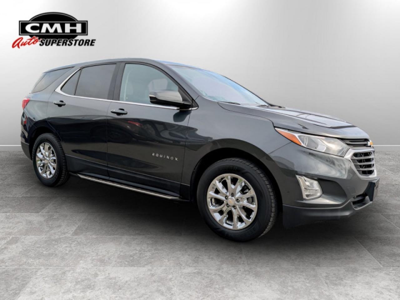 2019 Chevrolet Equinox LT w/1LT  **LOW KMS - 29 SERV. RECS.** Photo