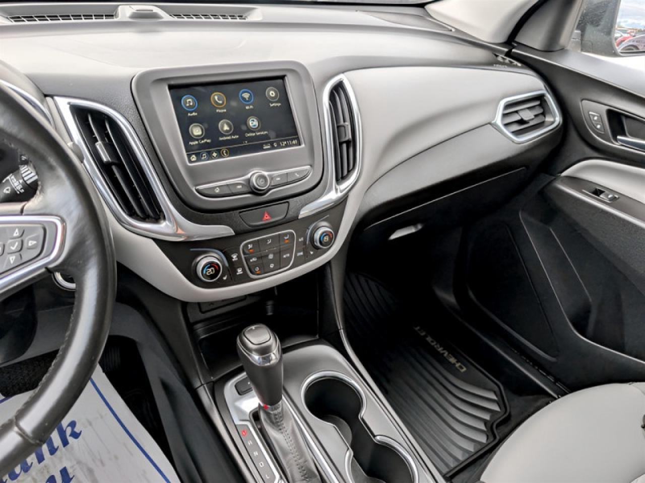 2019 Chevrolet Equinox LT w/1LT  **LOW KMS - 29 SERV. RECS.** Photo