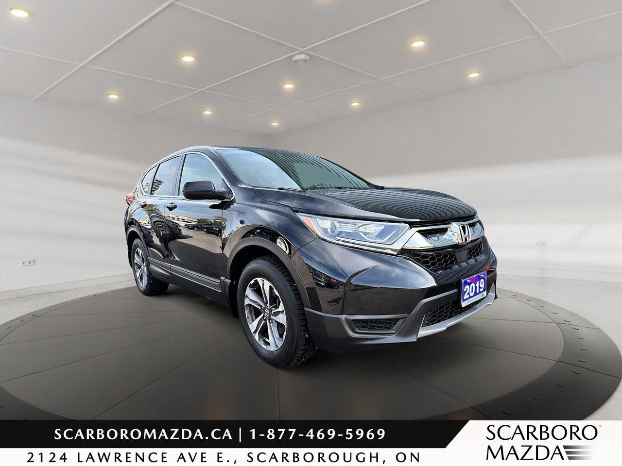 Used 2019 Honda CR-V LX for sale in Scarborough, ON