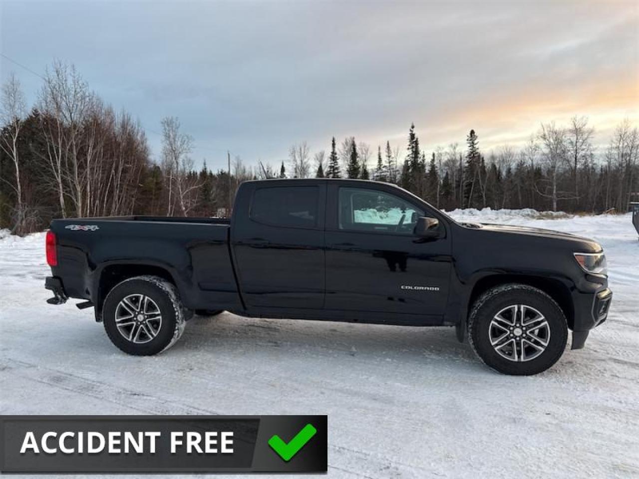 2021 Chevrolet Colorado WT   - $264 B/W - Low Mileage Photo