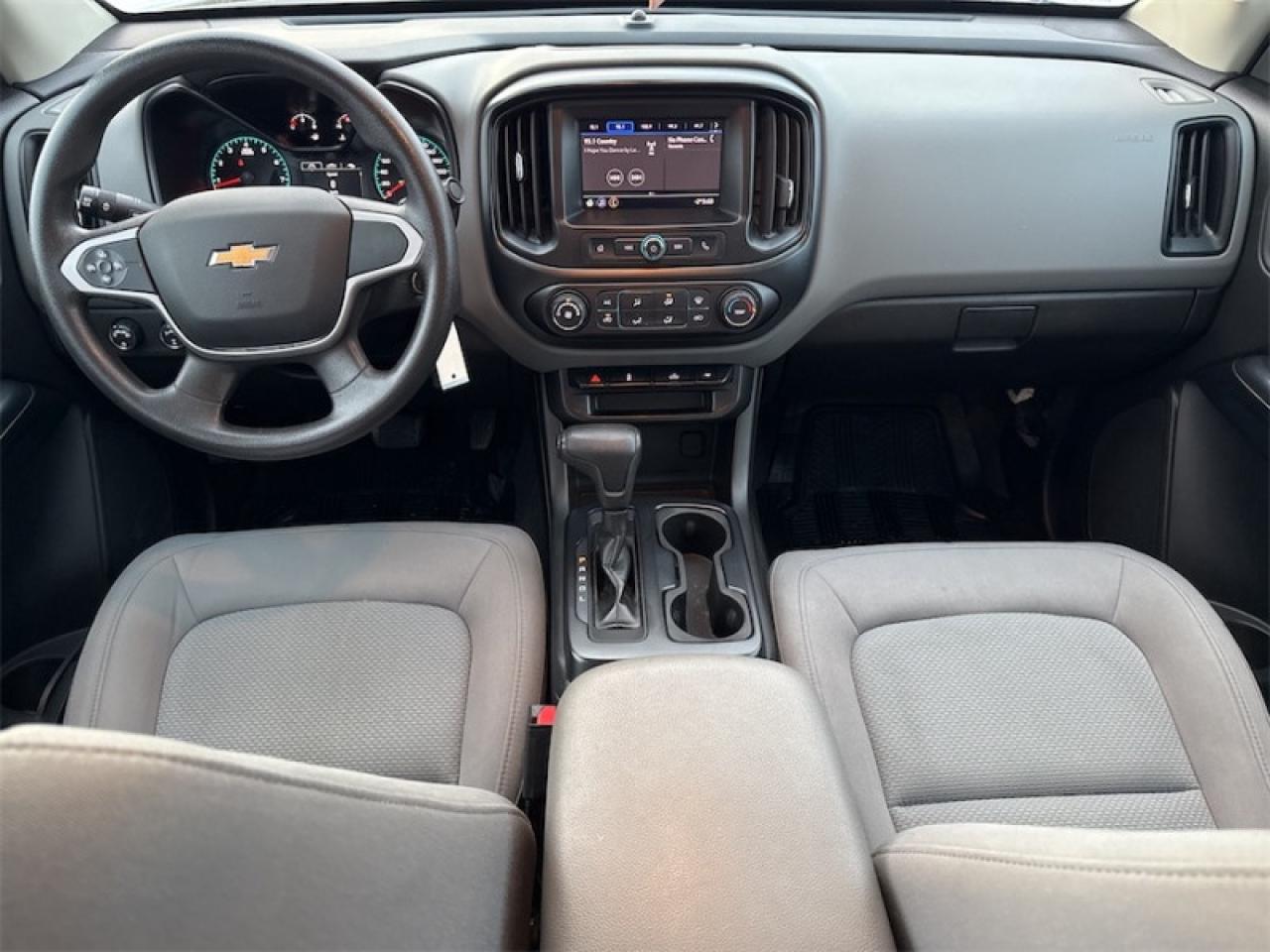 2021 Chevrolet Colorado WT   - $264 B/W - Low Mileage Photo
