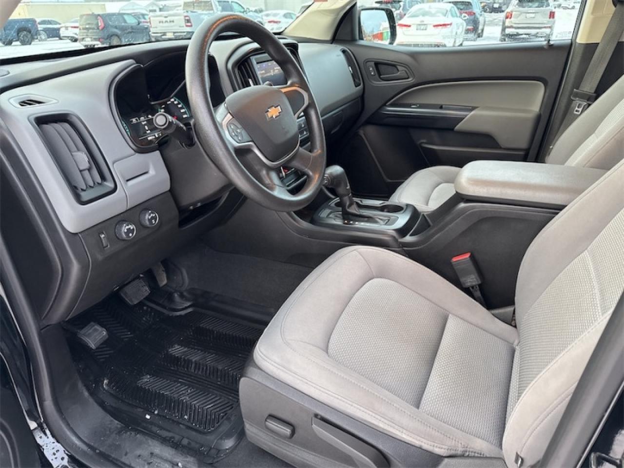 2021 Chevrolet Colorado WT   - $264 B/W - Low Mileage Photo