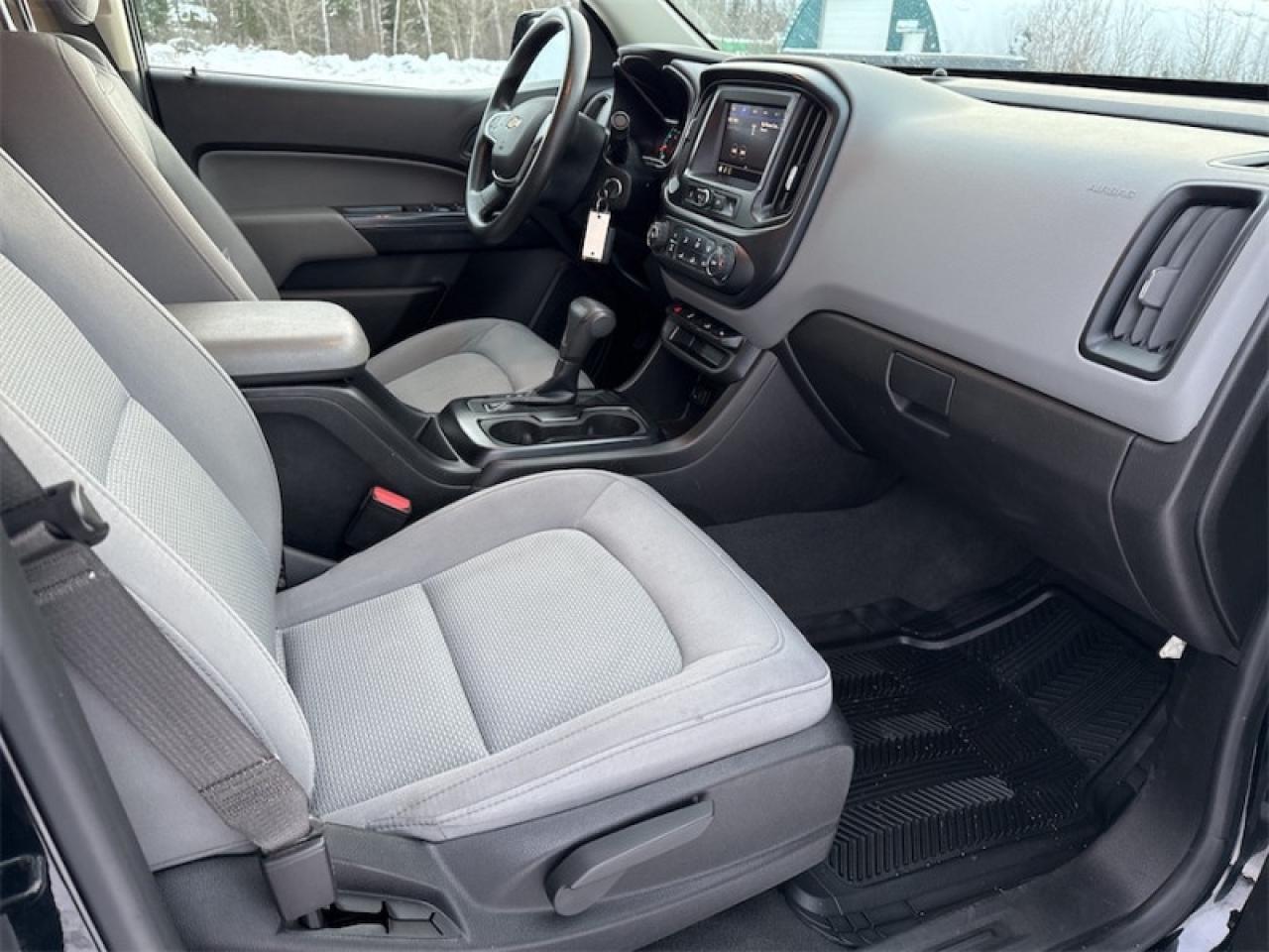 2021 Chevrolet Colorado WT   - $264 B/W - Low Mileage Photo