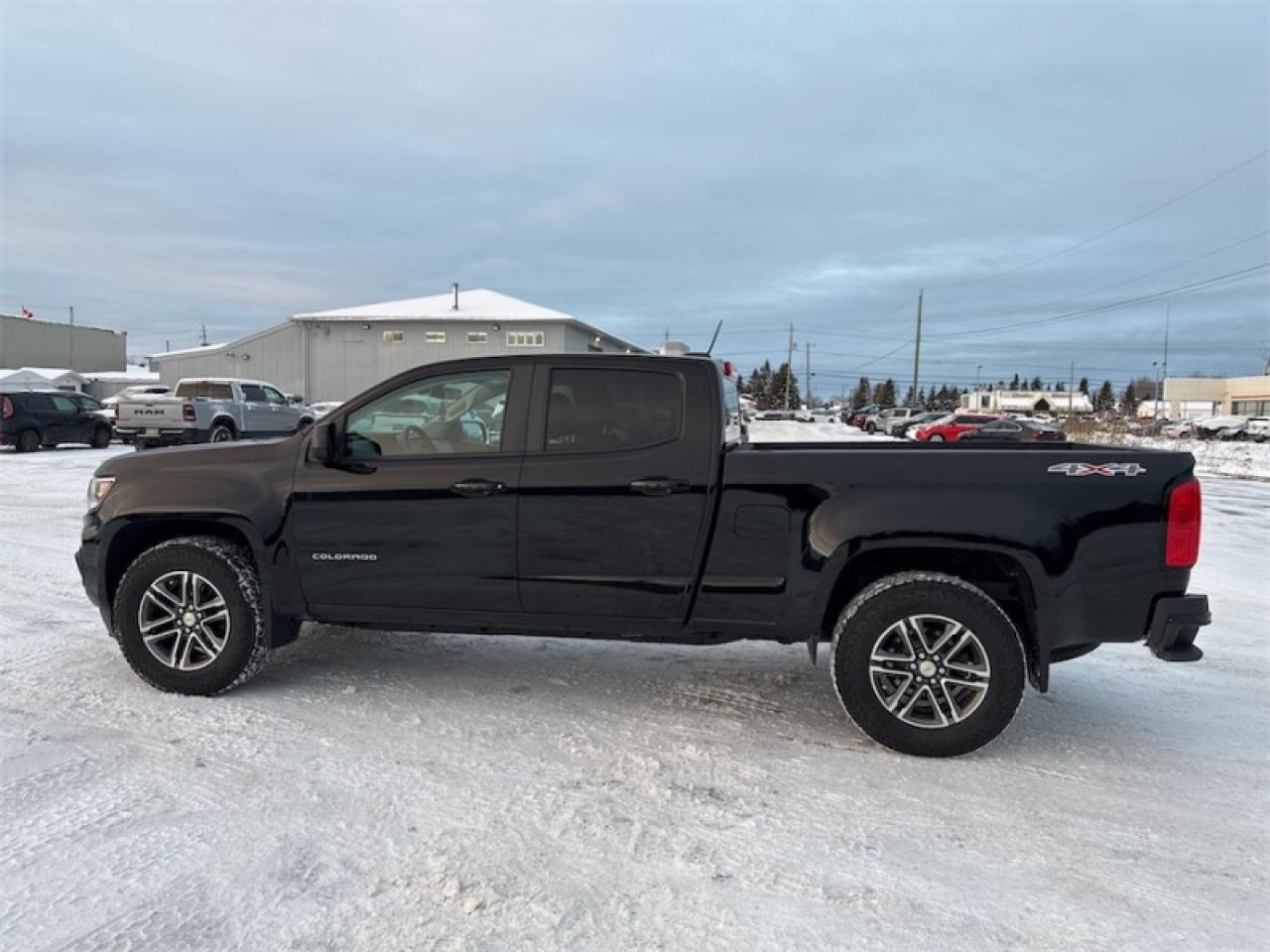 2021 Chevrolet Colorado WT   - $264 B/W - Low Mileage Photo