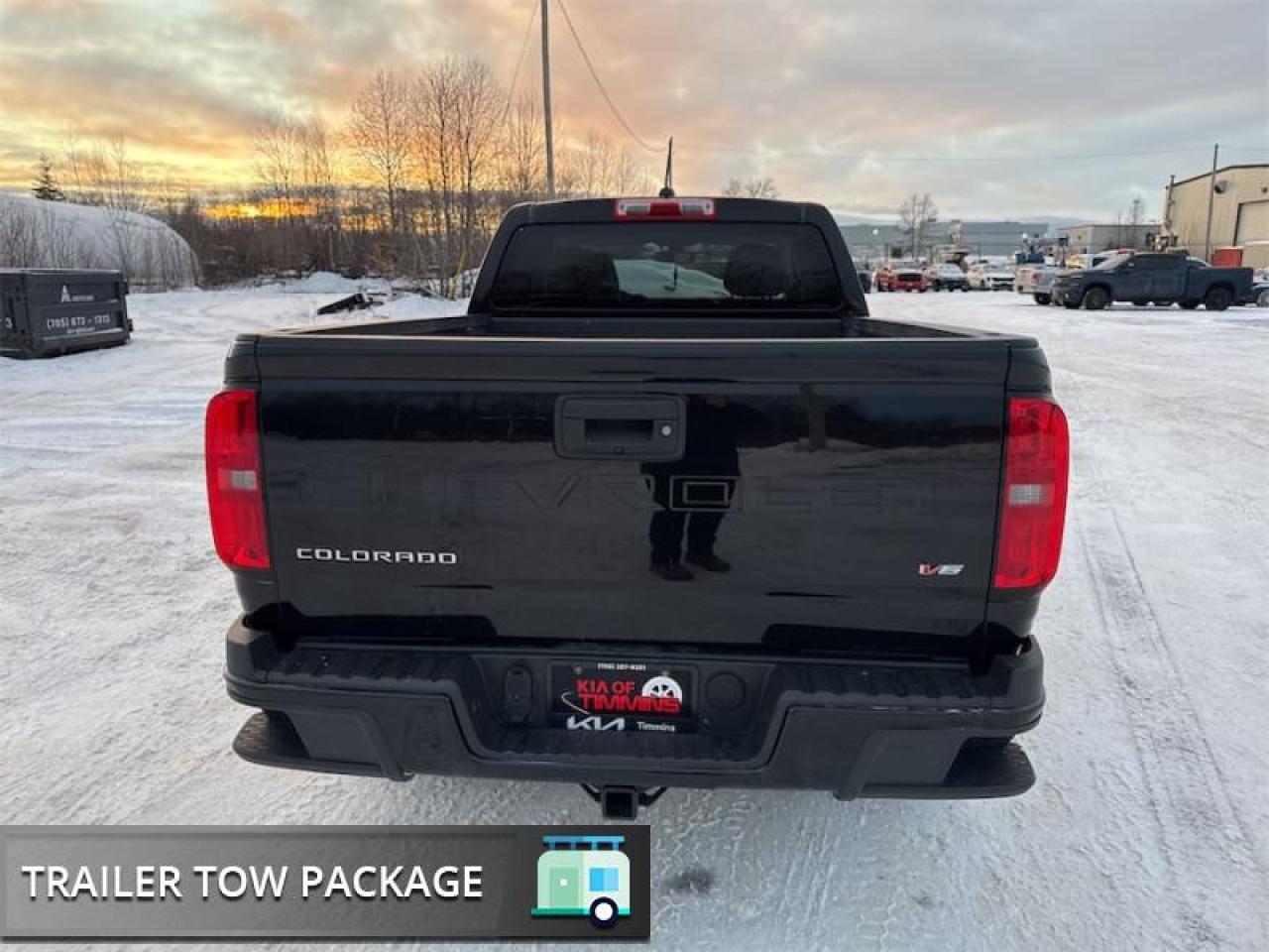 2021 Chevrolet Colorado WT   - $264 B/W - Low Mileage Photo