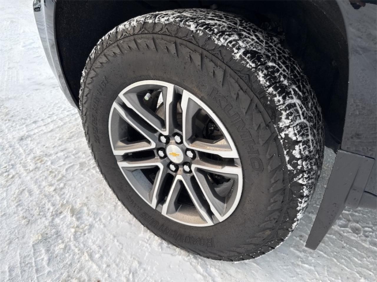 2021 Chevrolet Colorado WT   - $264 B/W - Low Mileage Photo