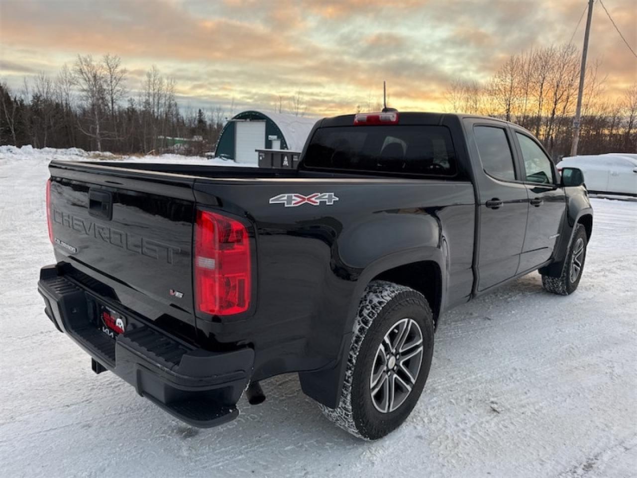 2021 Chevrolet Colorado WT   - $264 B/W - Low Mileage Photo