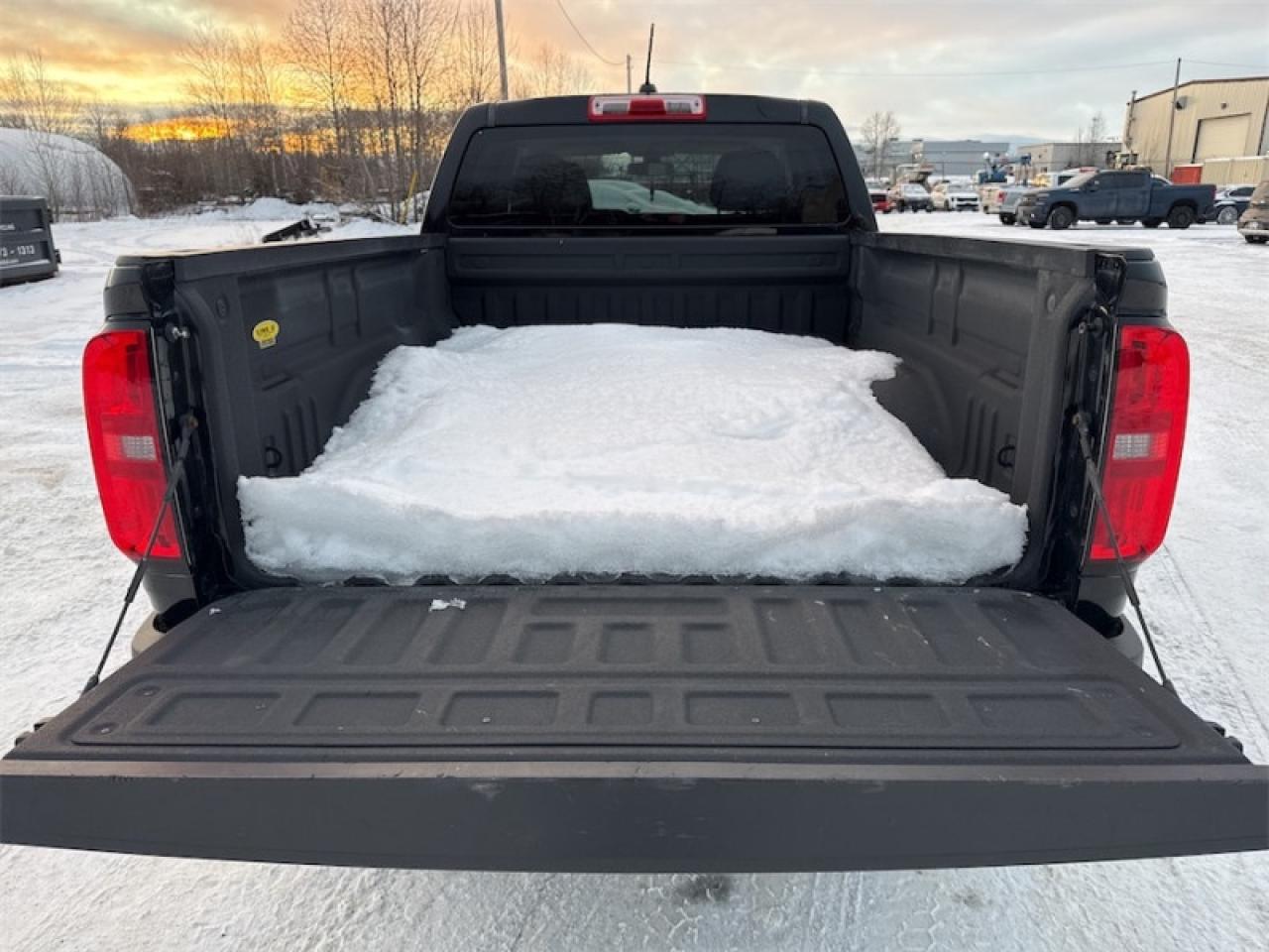 2021 Chevrolet Colorado WT   - $264 B/W - Low Mileage Photo