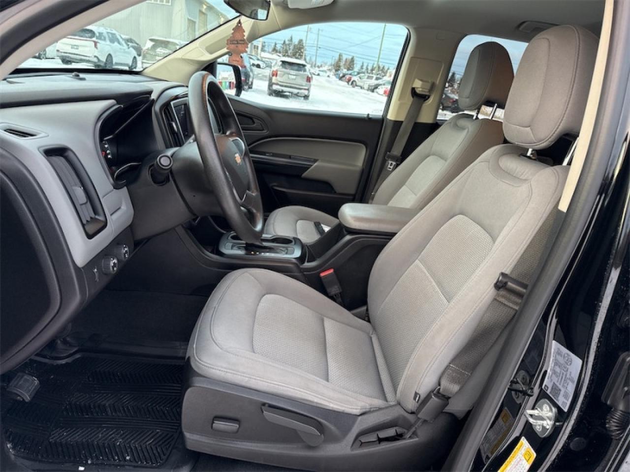 2021 Chevrolet Colorado WT   - $264 B/W - Low Mileage Photo