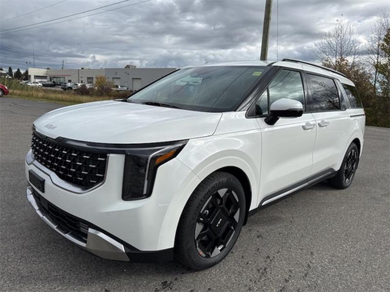 New 2026 Kia Carnival EX  Leather Seats for sale in Timmins, ON