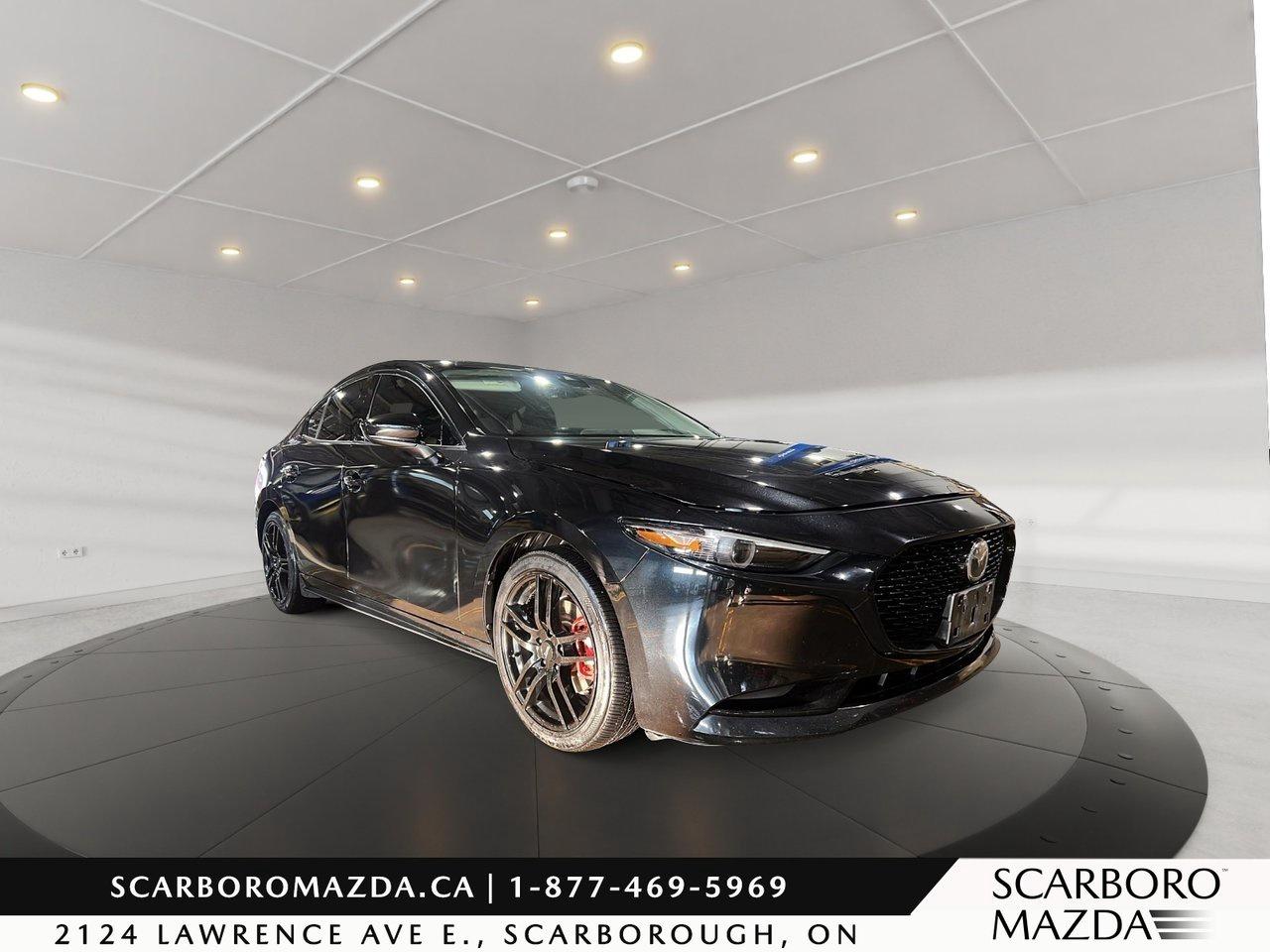 Used 2020 Mazda MAZDA3 GT for sale in Scarborough, ON