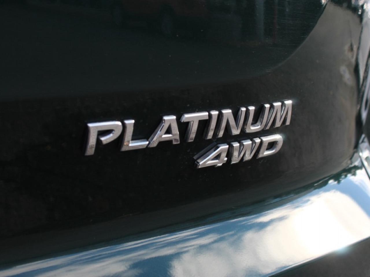 2023 Nissan Pathfinder Platinum  - Cooled Seats Photo
