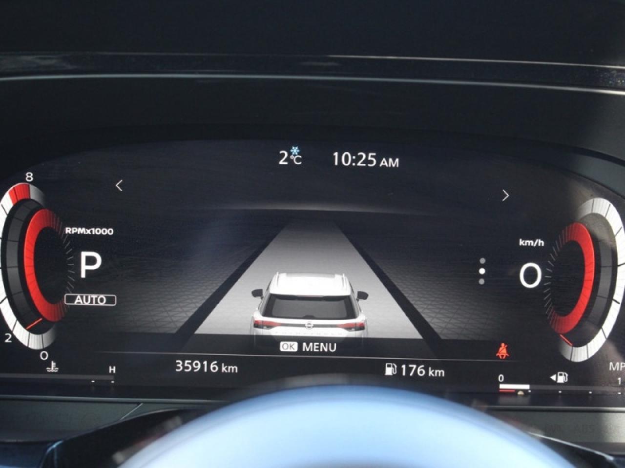 2023 Nissan Pathfinder Platinum  - Cooled Seats Photo