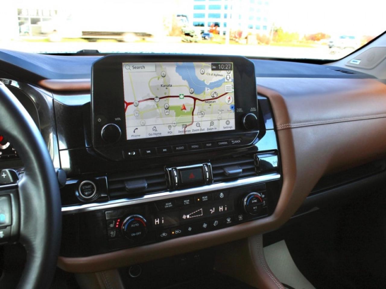 2023 Nissan Pathfinder Platinum  - Cooled Seats Photo