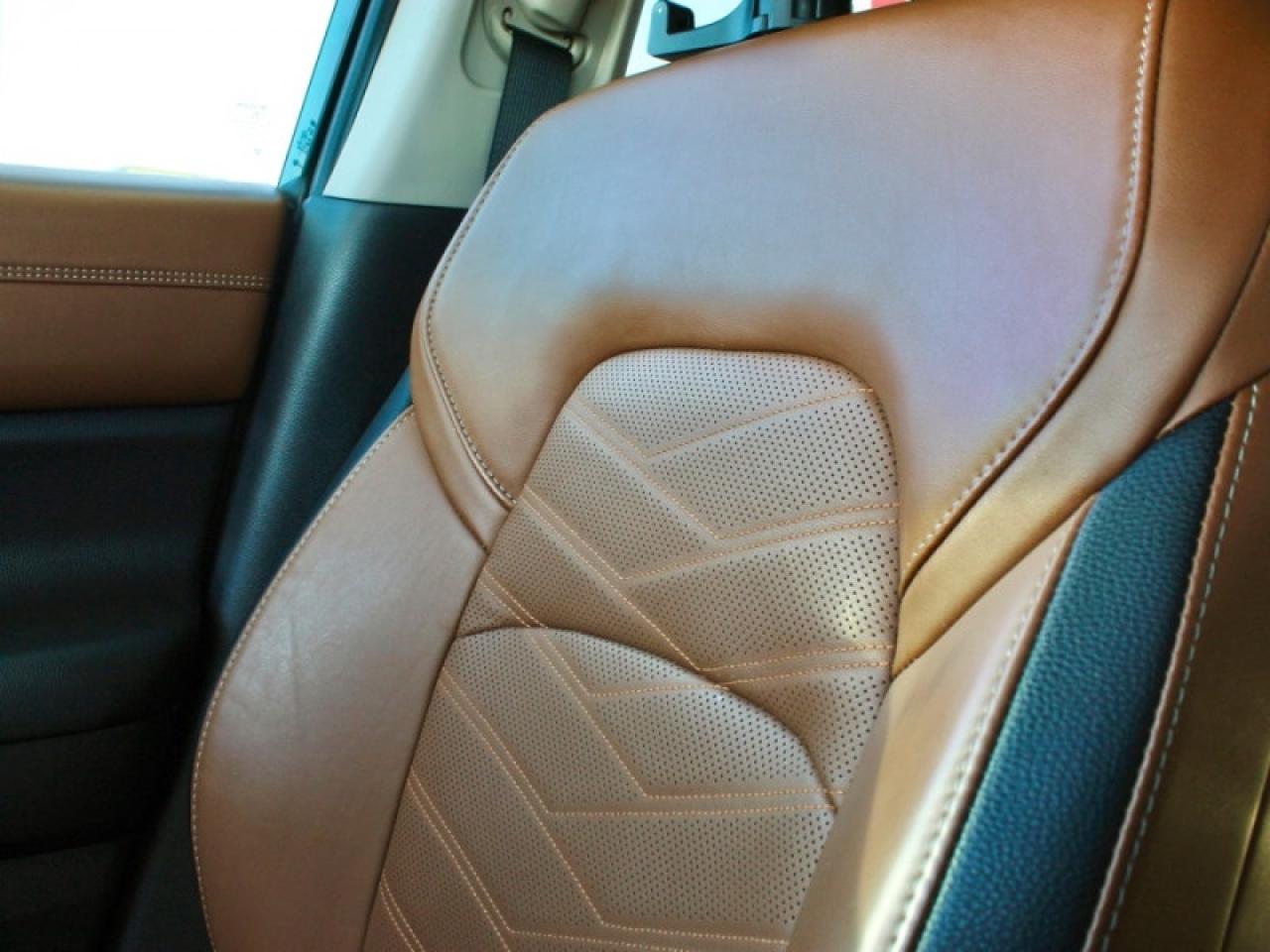 2023 Nissan Pathfinder Platinum  - Cooled Seats Photo
