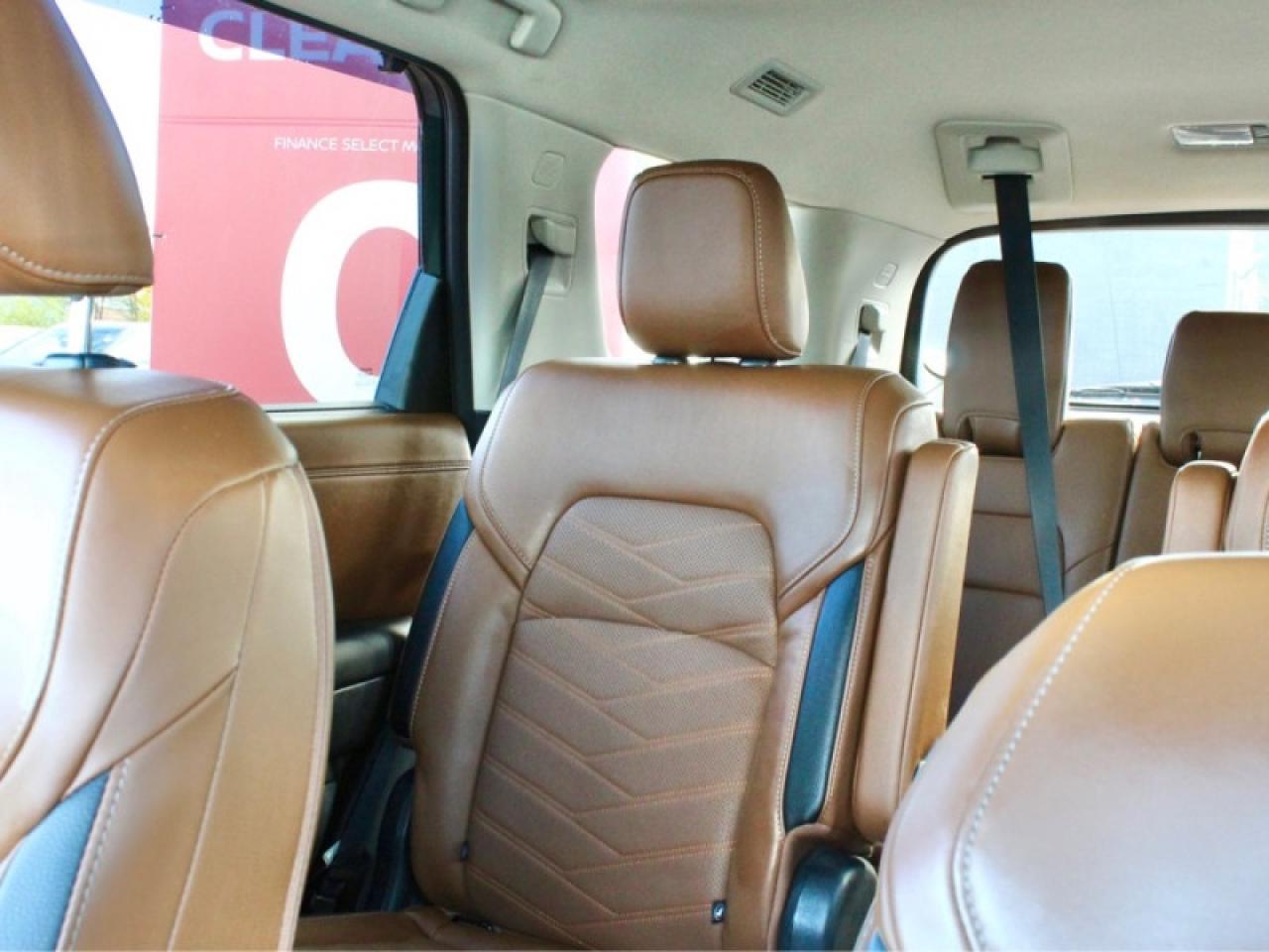 2023 Nissan Pathfinder Platinum  - Cooled Seats Photo