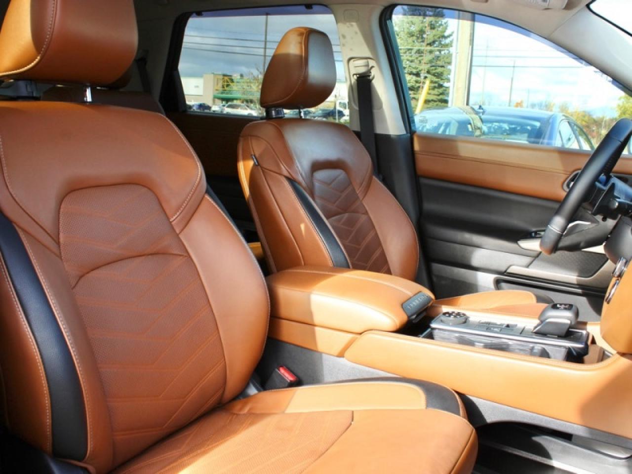 2023 Nissan Pathfinder Platinum  - Cooled Seats Photo