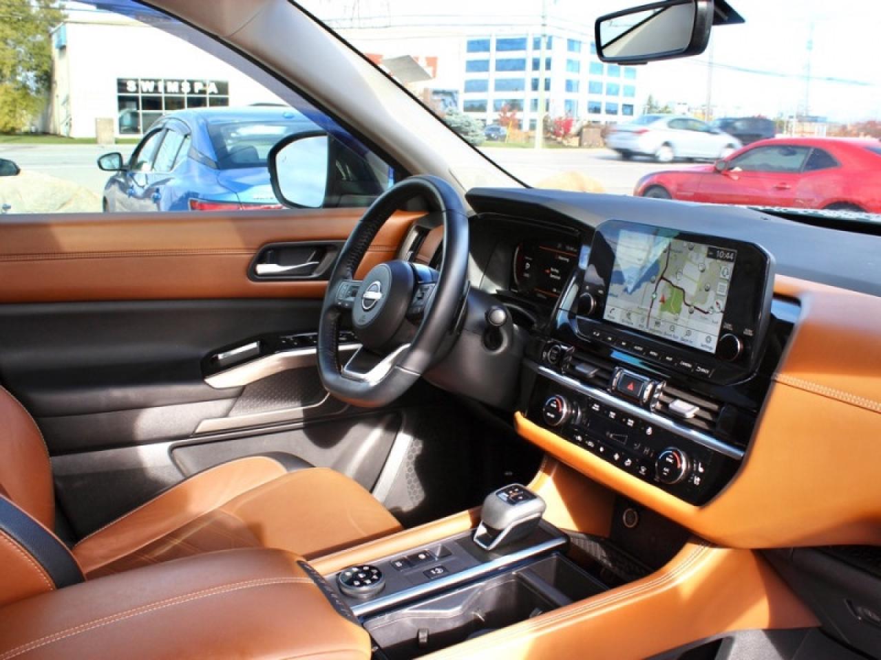 2023 Nissan Pathfinder Platinum  - Cooled Seats Photo