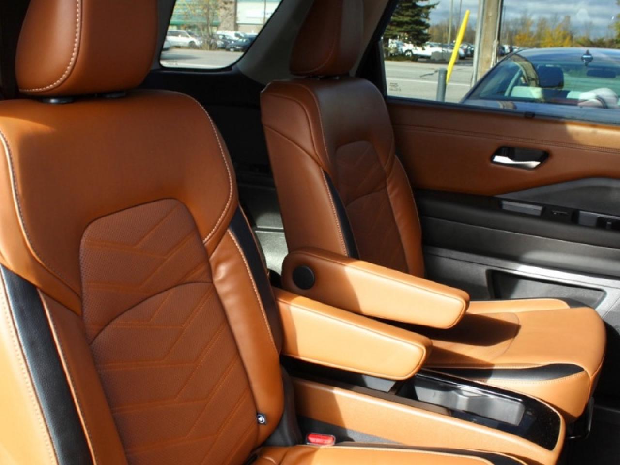 2023 Nissan Pathfinder Platinum  - Cooled Seats Photo