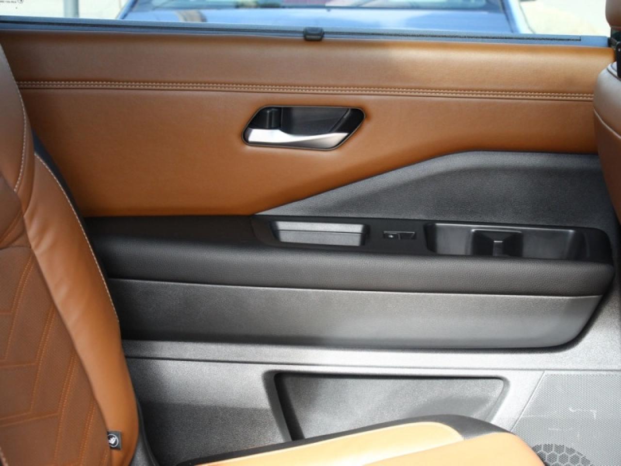 2023 Nissan Pathfinder Platinum  - Cooled Seats Photo