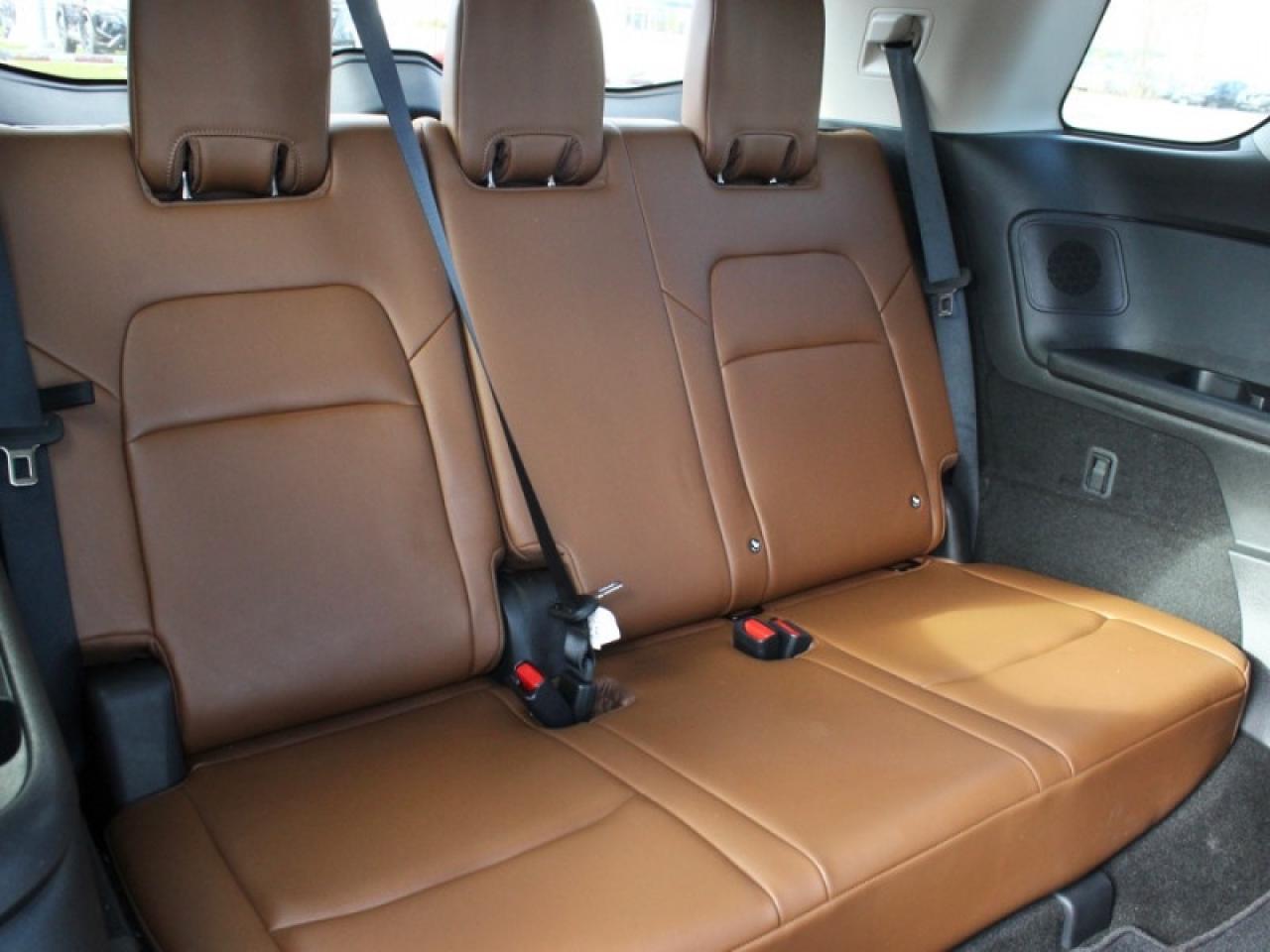 2023 Nissan Pathfinder Platinum  - Cooled Seats Photo