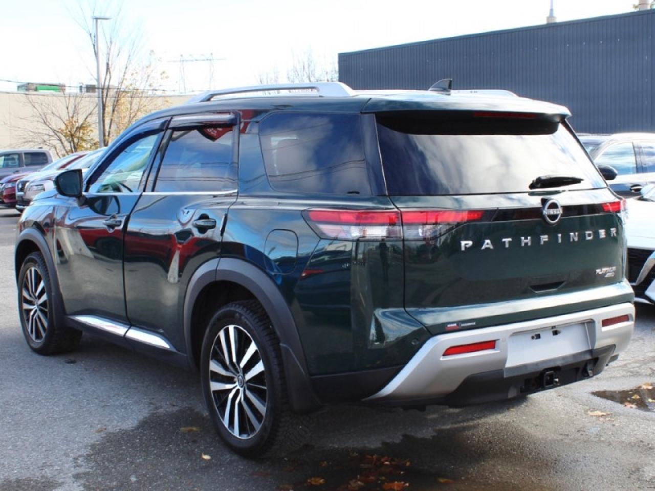 2023 Nissan Pathfinder Platinum  - Cooled Seats Photo