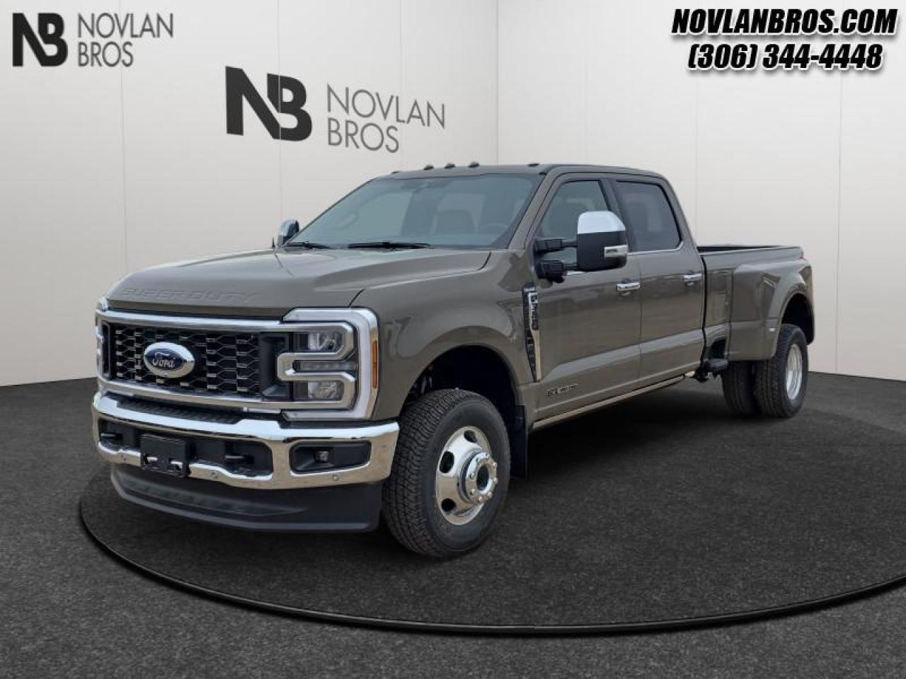 New 2026 Ford F-350 Super Duty King Ranch  - Diesel Engine for sale in Paradise Hill, SK