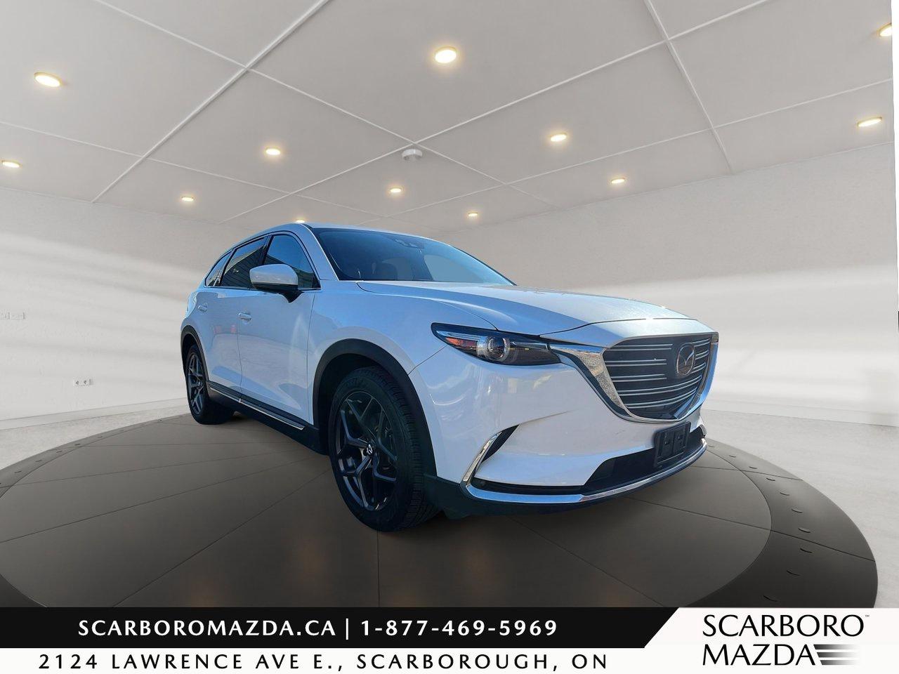 Used 2016 Mazda CX-9 GT for sale in Scarborough, ON
