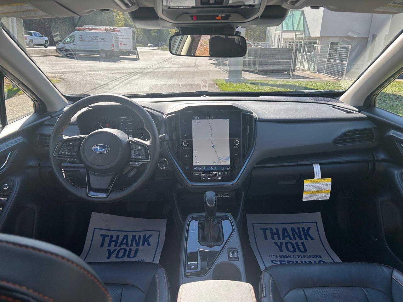 2024 Subaru XV Crosstrek Limited Photo4