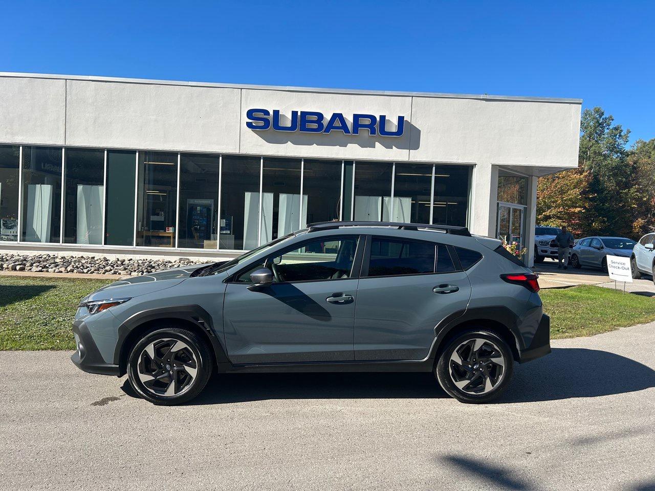 Used 2024 Subaru XV Crosstrek Limited for sale in Minden, ON