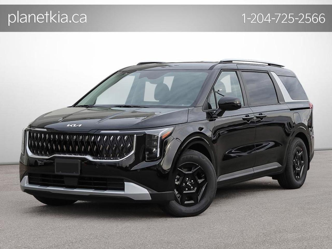 New 2026 Kia Carnival LX+ for sale in Brandon, MB