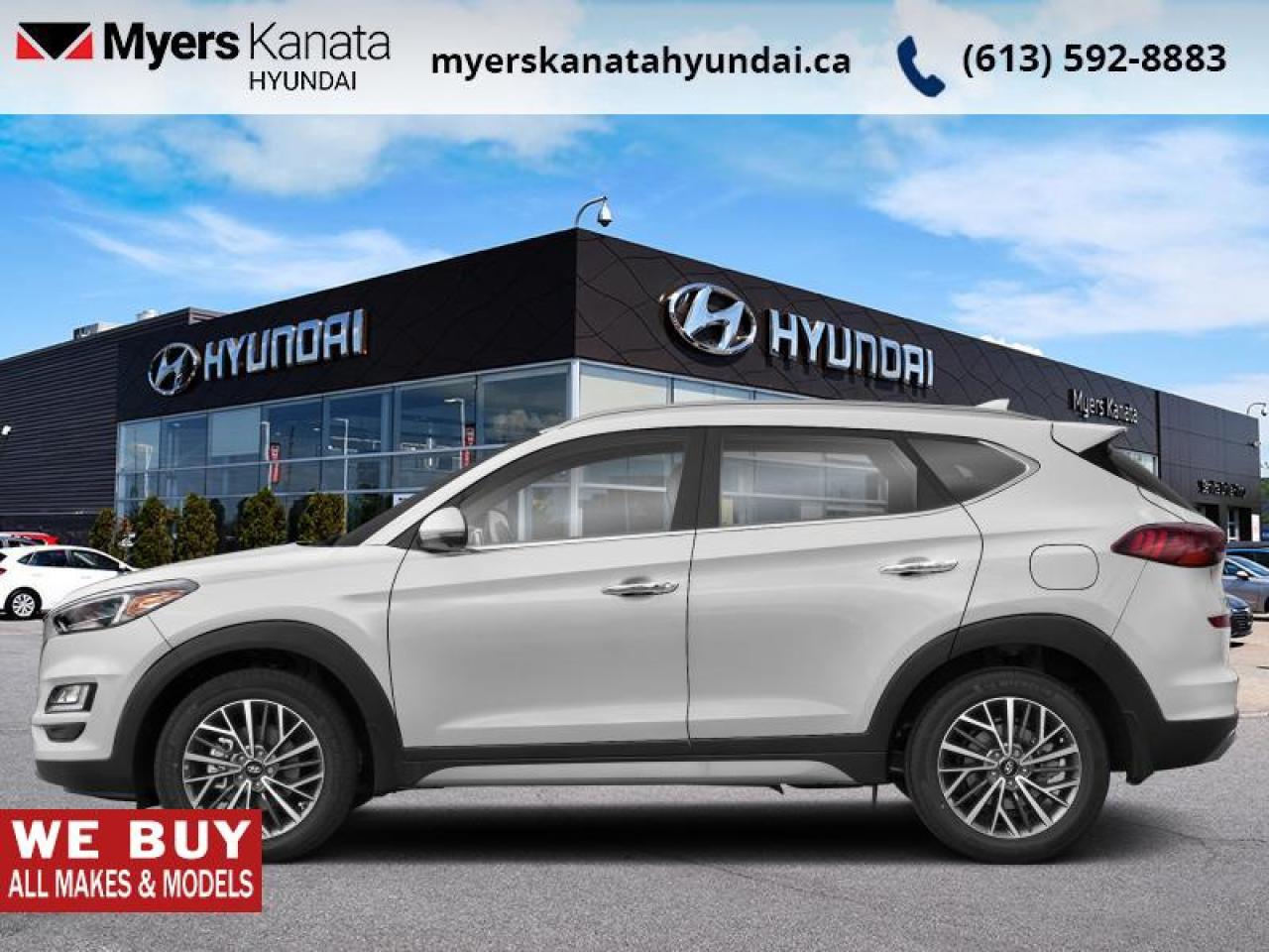 Used 2019 Hyundai Tucson 2.4L Ultimate AWD  - Navigation - $71.09 /Wk for sale in Kanata, ON