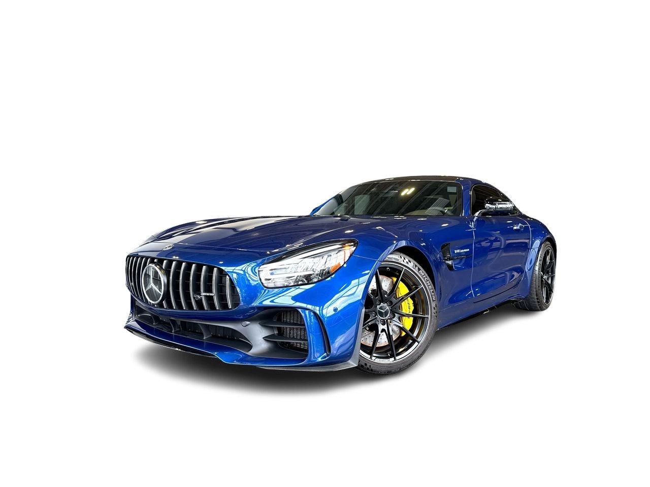 Used 2020 Mercedes-Benz AMG GT R Coupe for sale in Vancouver, BC