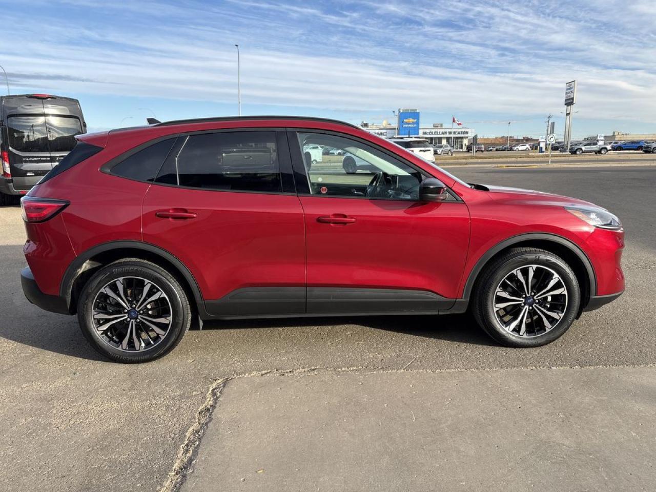 2021 Ford Escape SEL Photo5