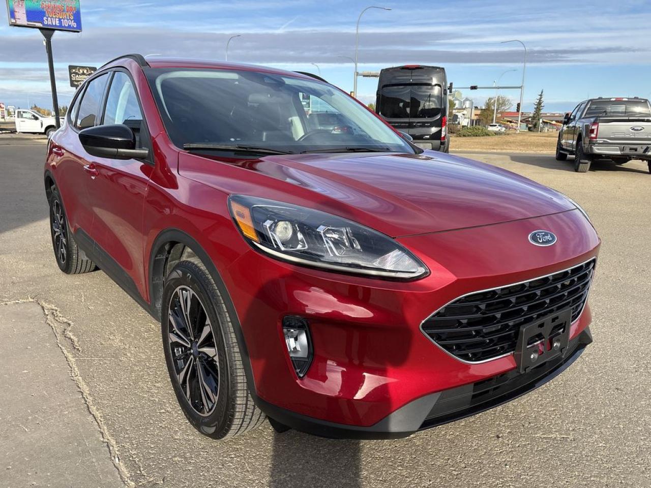 2021 Ford Escape SEL Photo5