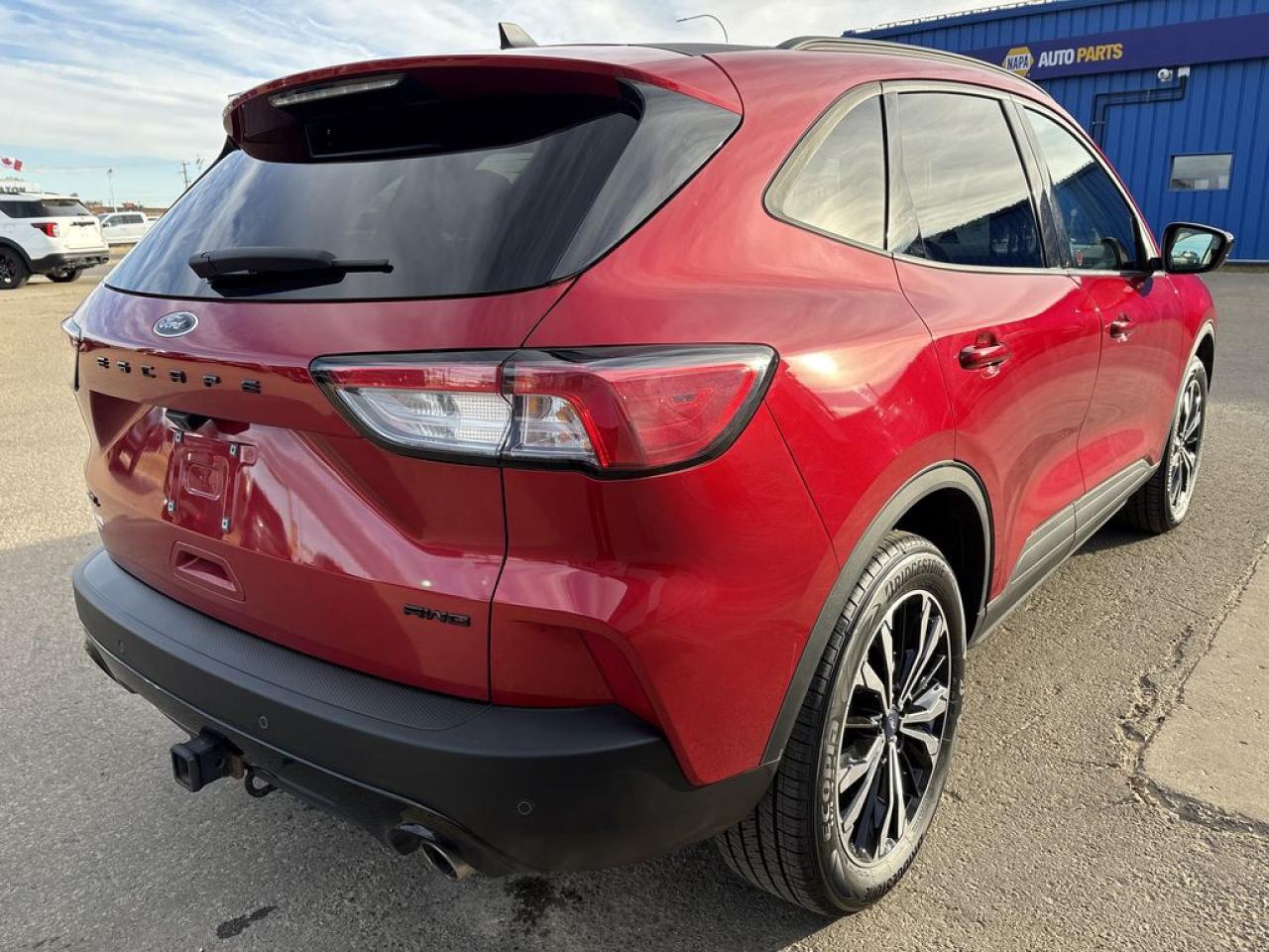 2021 Ford Escape SEL Photo5