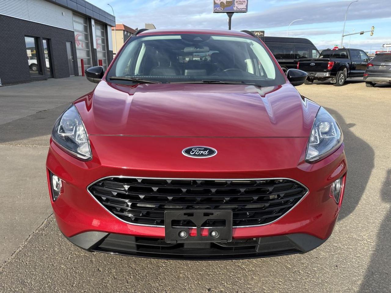 2021 Ford Escape SEL Photo5