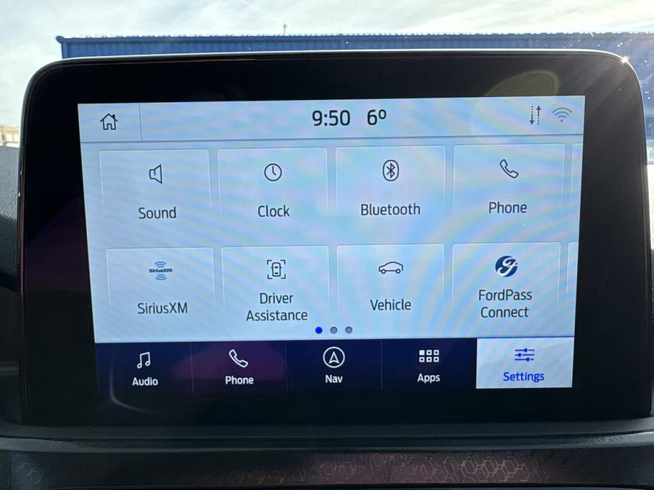2021 Ford Escape SEL Photo5