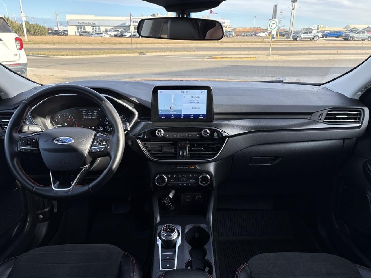 2021 Ford Escape SEL Photo5
