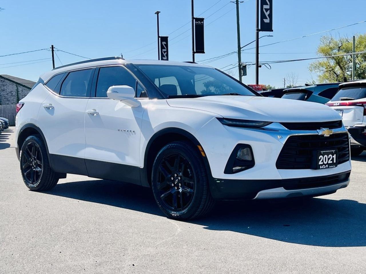 2021 Chevrolet Blazer True North Photo3